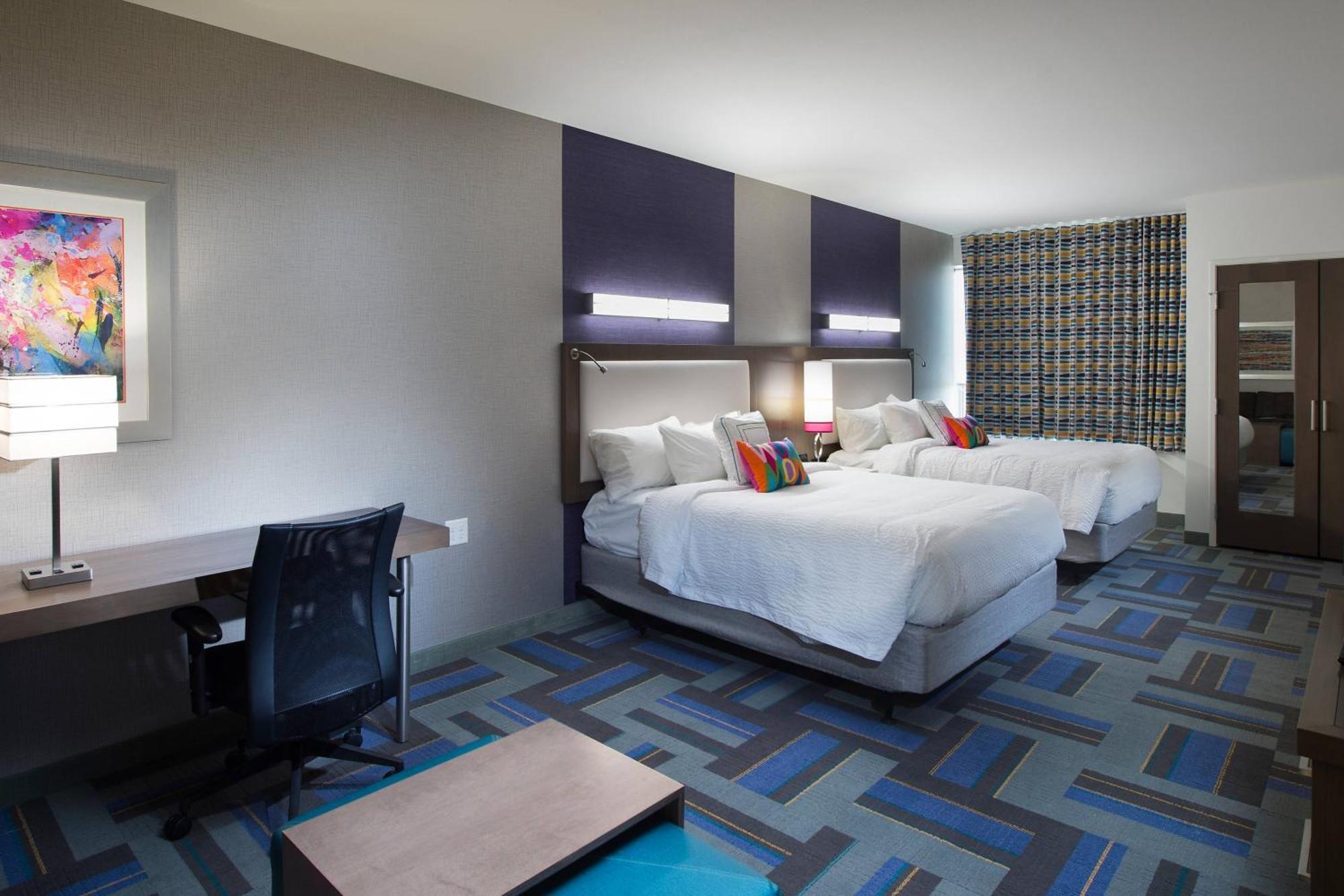 สปริงฮิลล์ สวีท ฮุสตัน ไฮเวย์ 290/นอร์ทเวสท์ ไซเปรส Hotel ภายนอก รูปภาพ